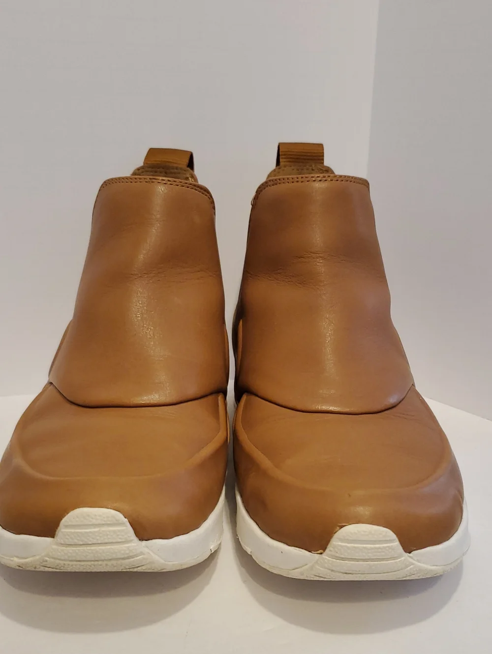 Nike Women’s Air Max Thea Mid Boot Brown Sneakers Size 8